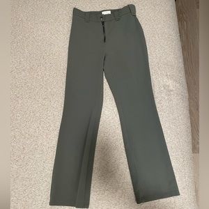 Wilfred free grey pants size 0
